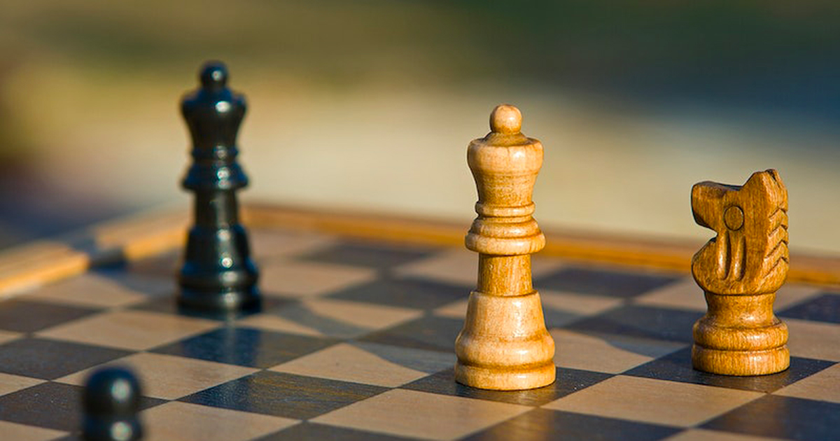 Di scacchi e letteratura: breve storia di una fascinazione