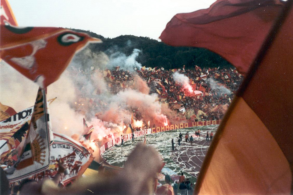 30 maggio 1984 - Roma - Liverpool 