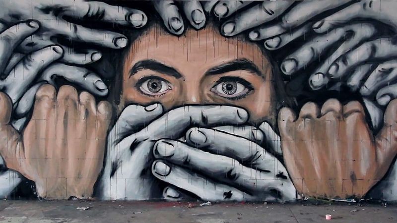 Diario Editoriale #83: La libertà si difende ogni giorno Diario Editoriale #83: La libertà si difende ogni giorno