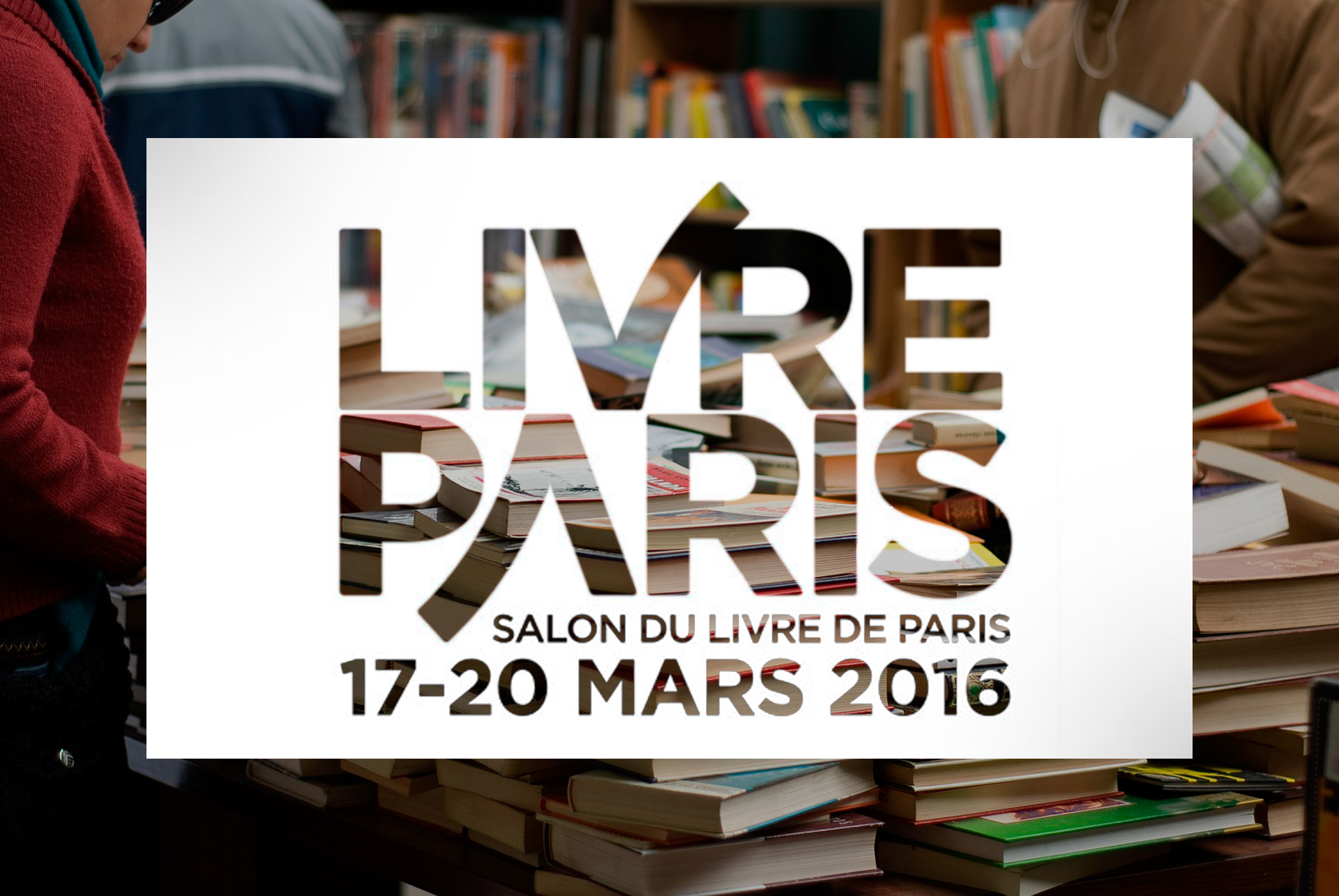 Salone del libro di Parigi